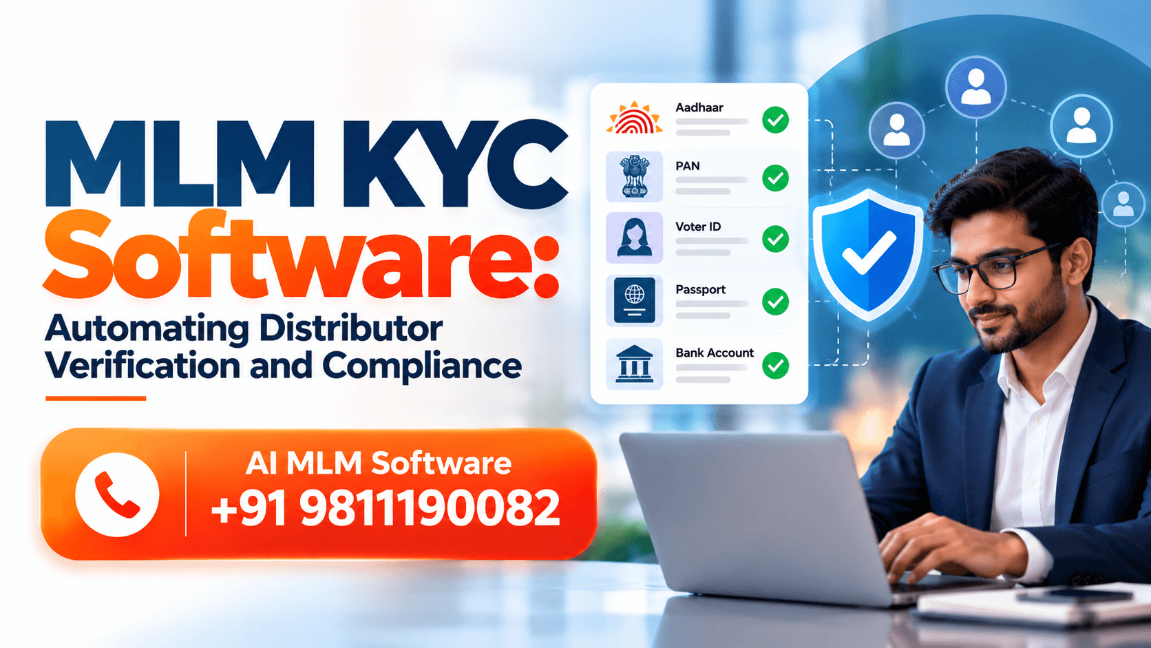 MLM KYC Software: Automating Distributor Verification and Compliance — AI MLM Software insights on network marketing