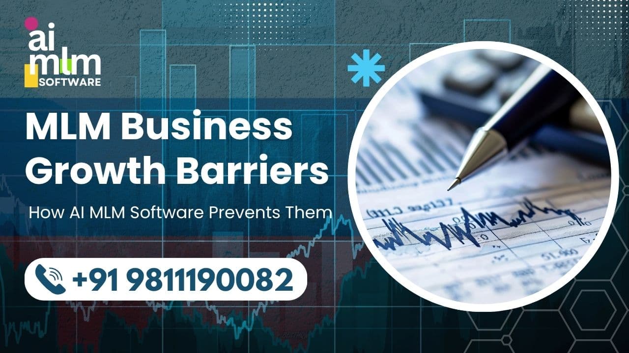 MLM Businesses Growth Barriers
