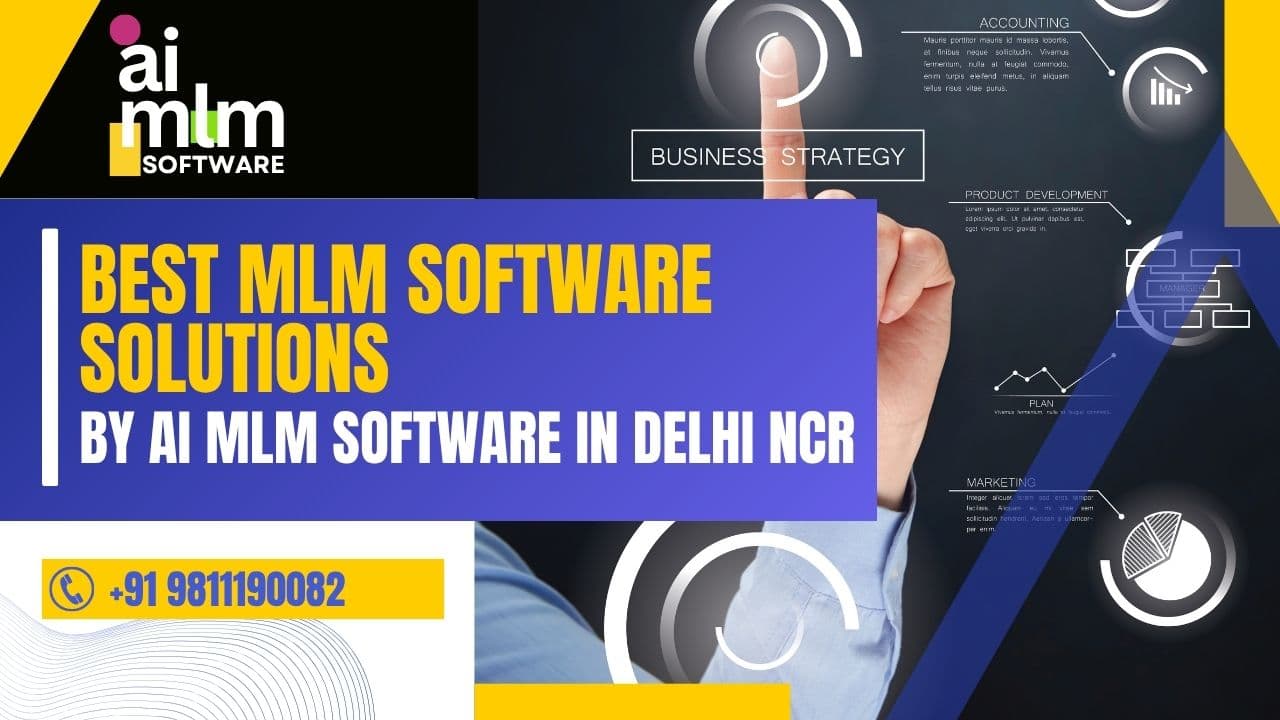 Best MLM Software services– AI MLM Software