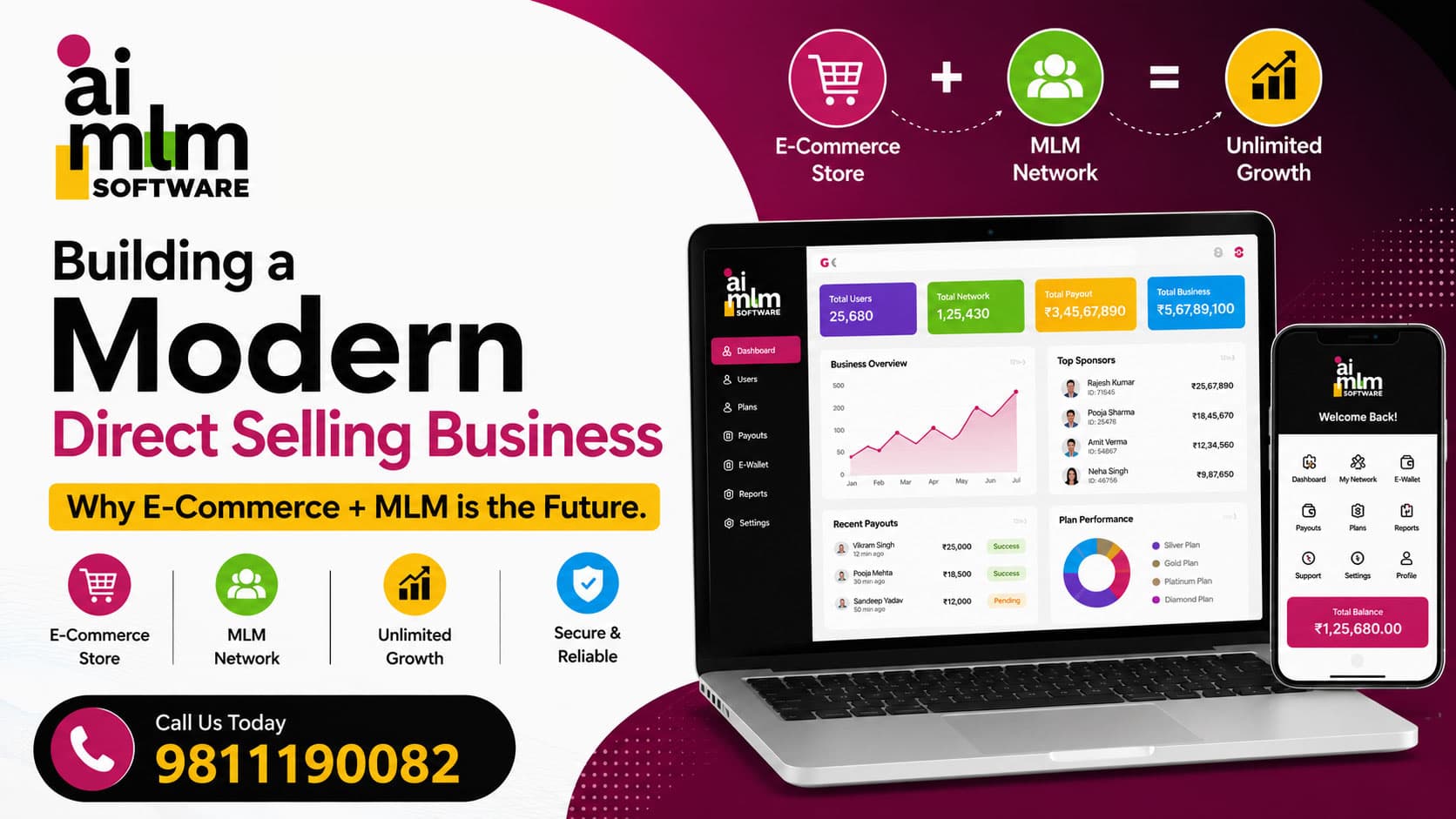 Building a Modern Direct Selling Business