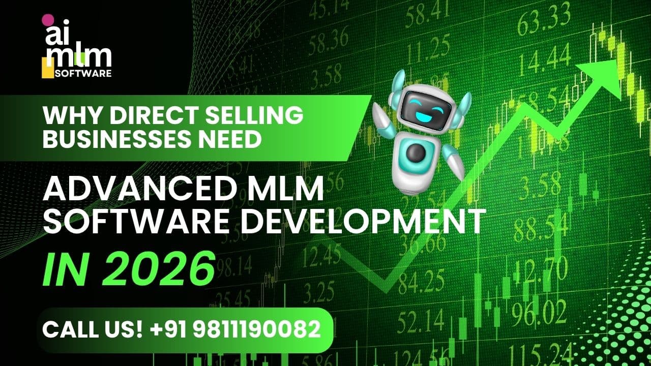 Advanced MLM Software Development in 2026